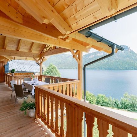 Villa Frischmuth Am See Альтаусзее Экстерьер фото