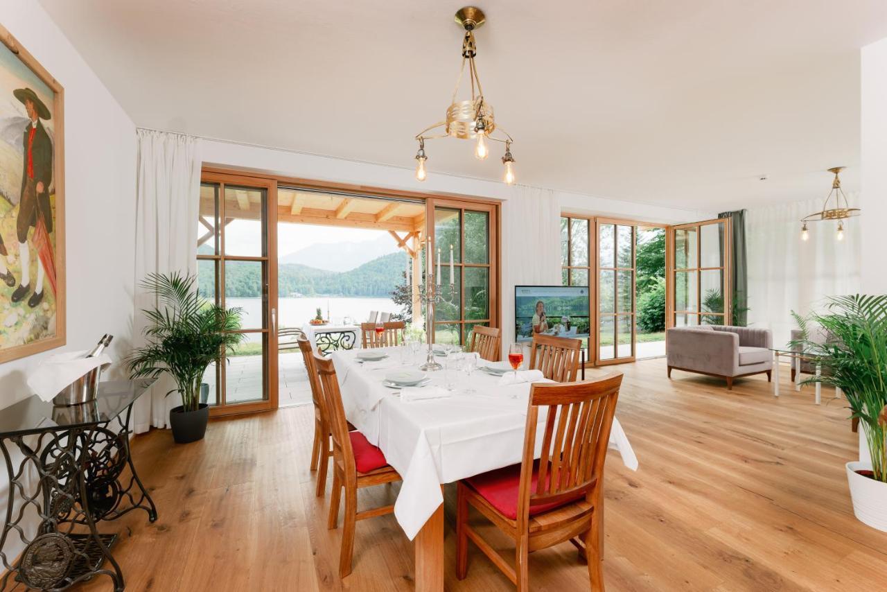 Villa Frischmuth Am See Альтаусзее Экстерьер фото
