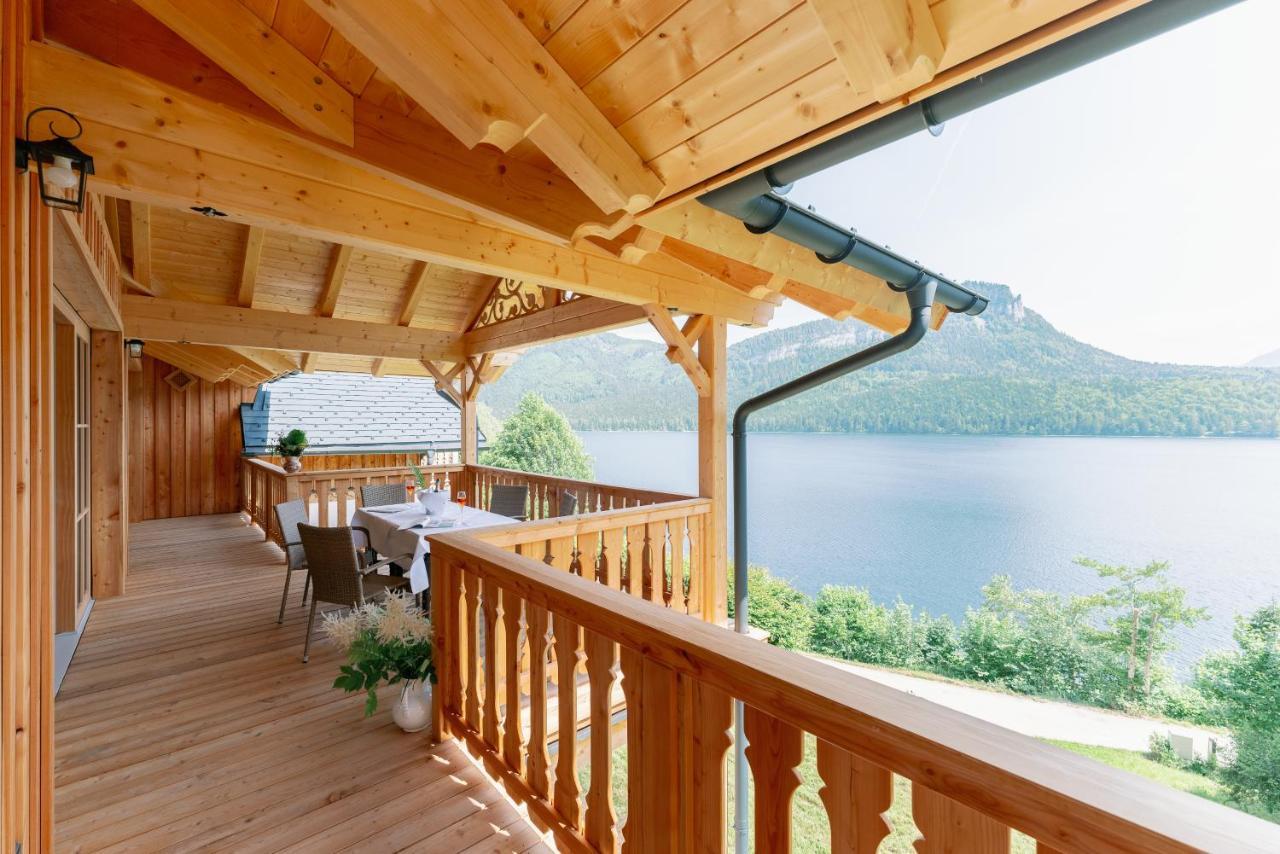Villa Frischmuth Am See Альтаусзее Экстерьер фото