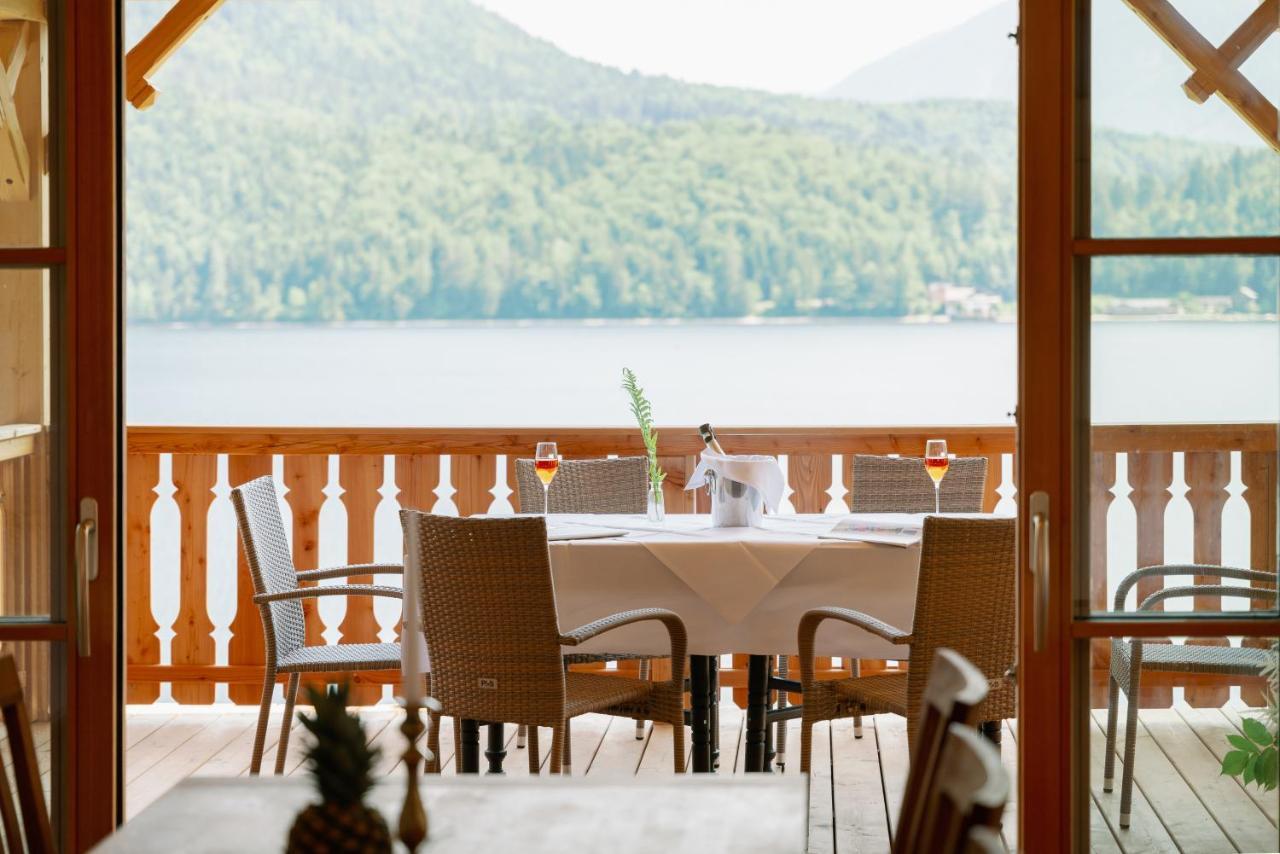 Villa Frischmuth Am See Альтаусзее Экстерьер фото