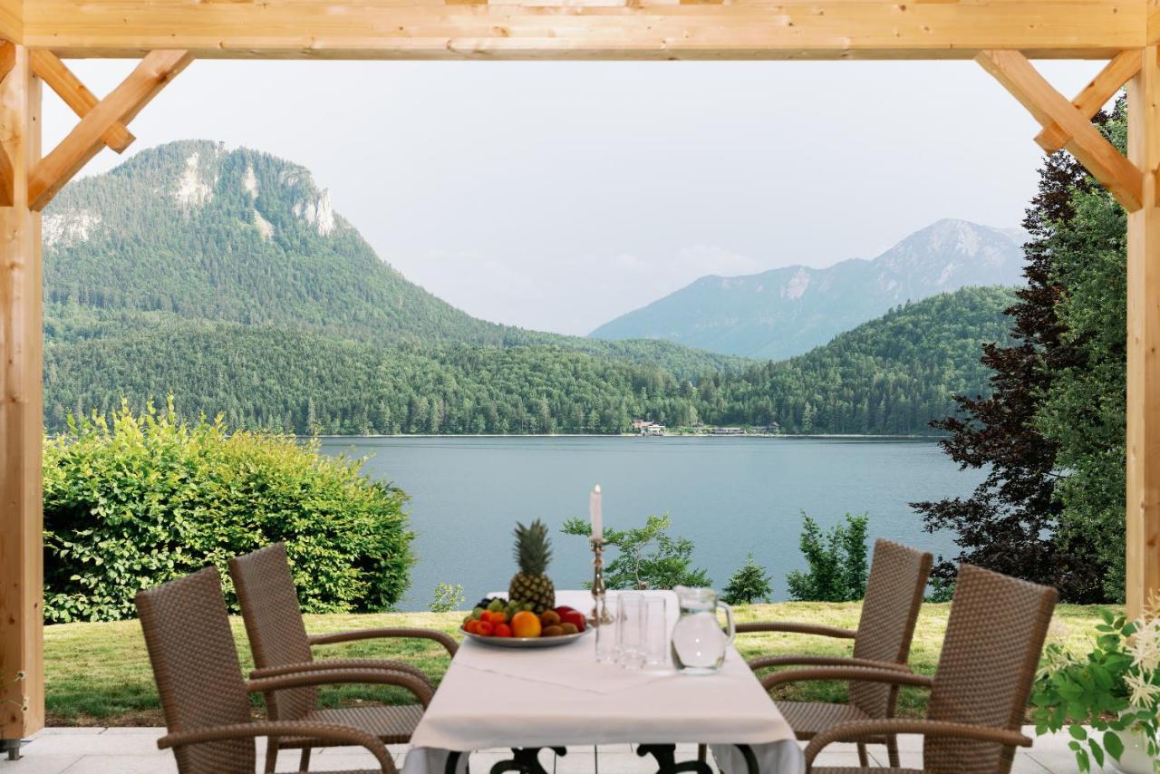 Villa Frischmuth Am See Альтаусзее Экстерьер фото