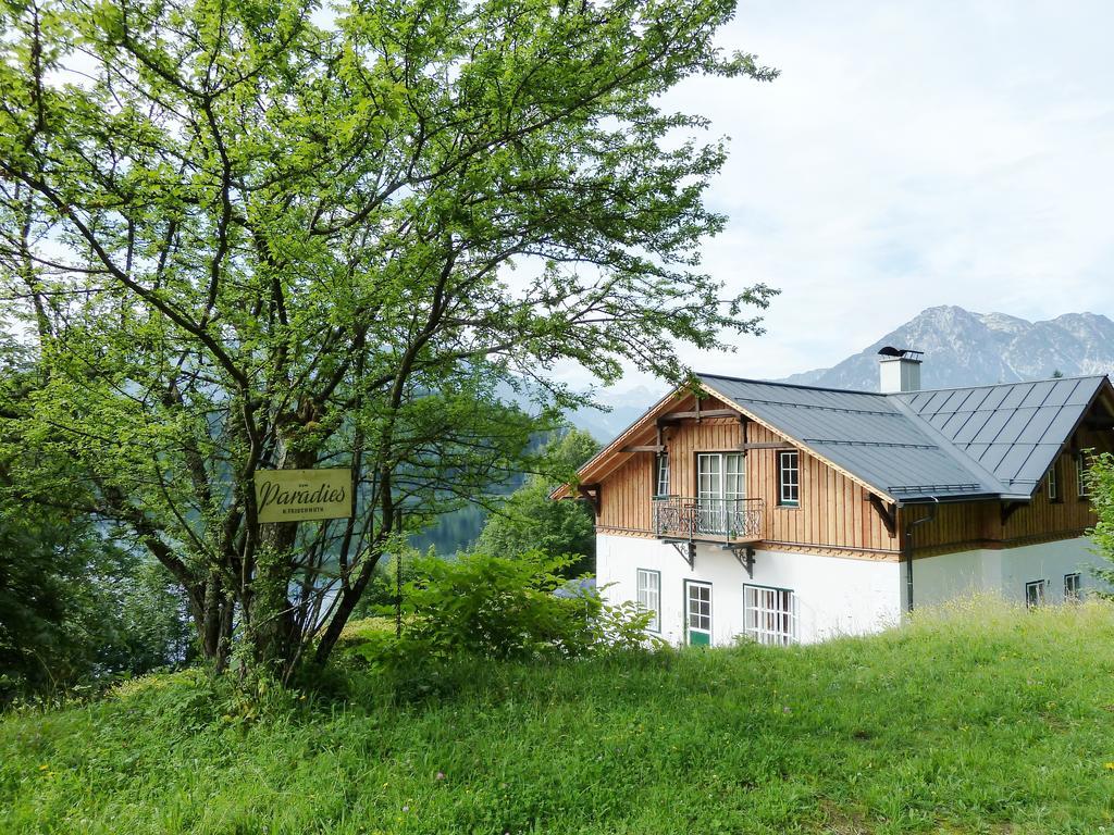 Villa Frischmuth Am See Альтаусзее Номер фото