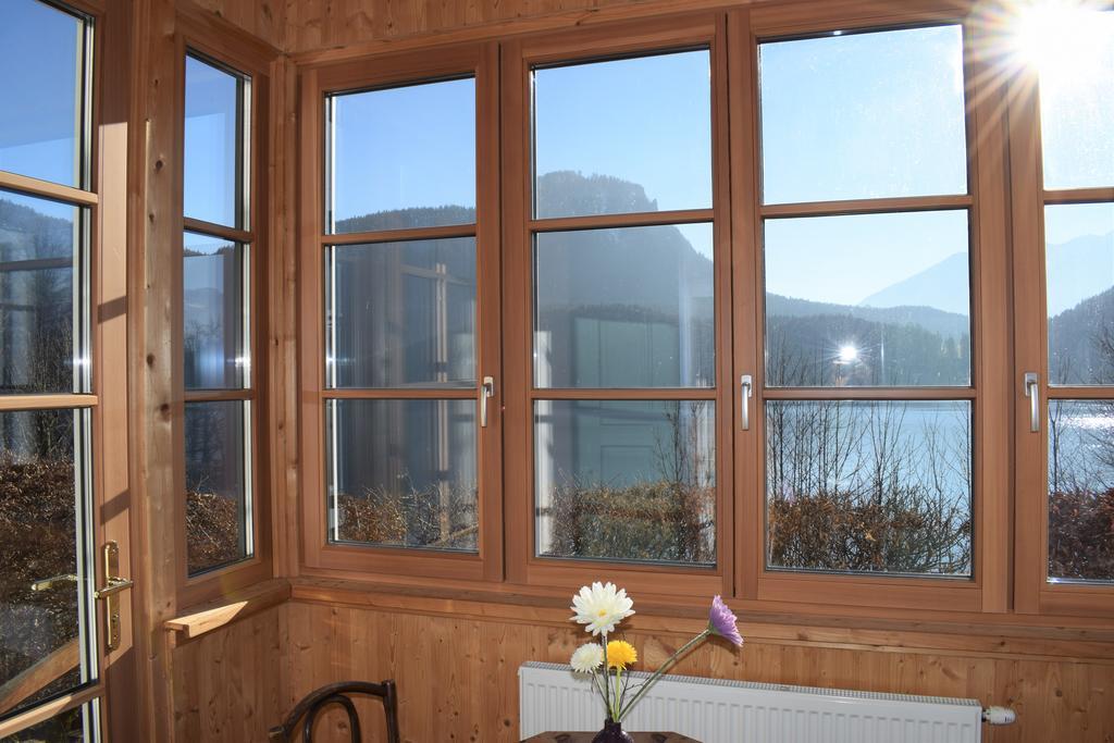Villa Frischmuth Am See Альтаусзее Экстерьер фото