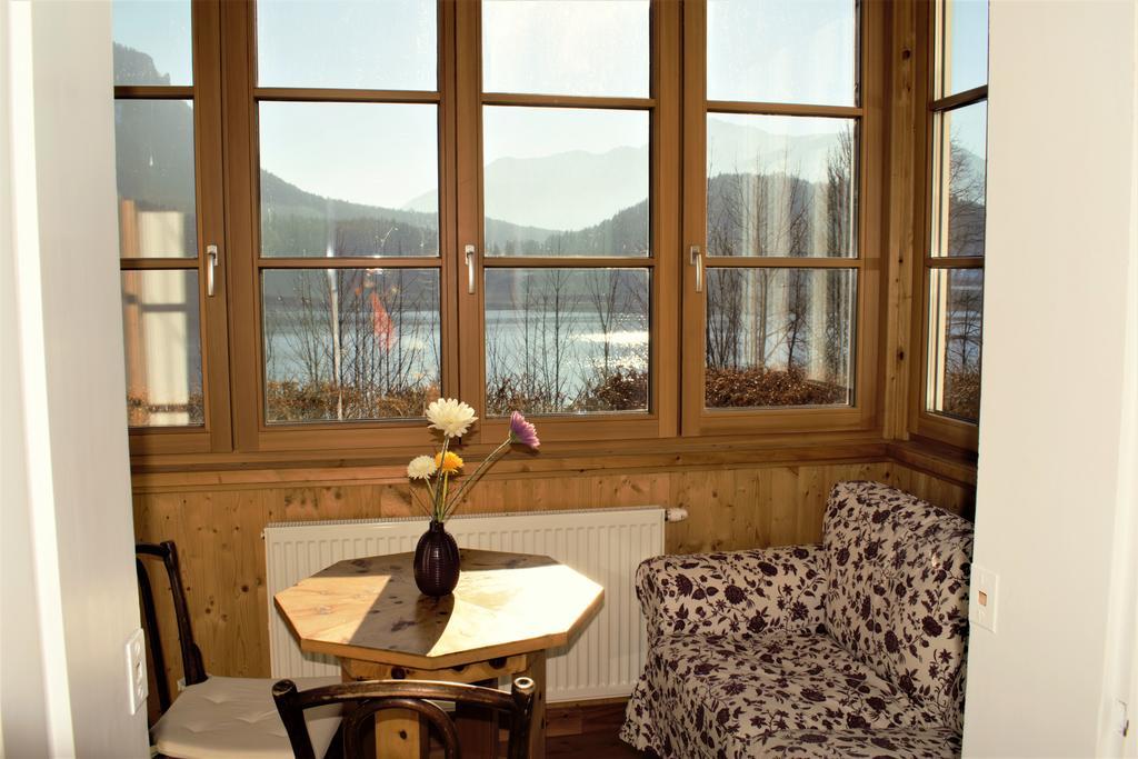 Villa Frischmuth Am See Альтаусзее Экстерьер фото