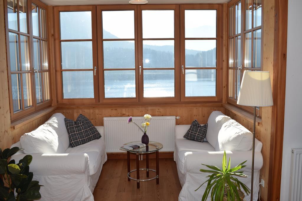 Villa Frischmuth Am See Альтаусзее Экстерьер фото