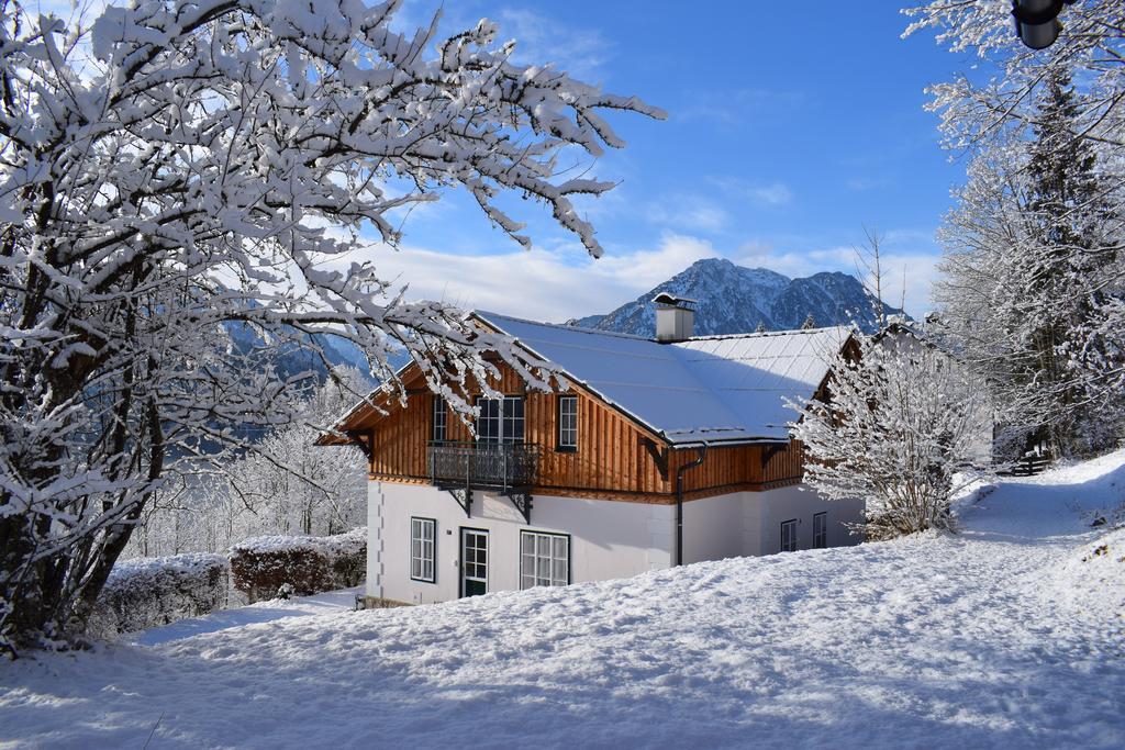 Villa Frischmuth Am See Альтаусзее Экстерьер фото
