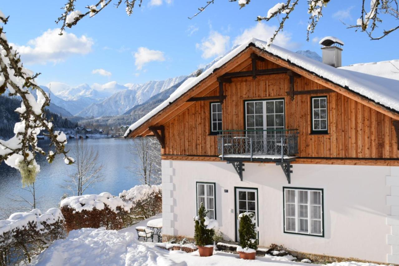 Villa Frischmuth Am See Альтаусзее Экстерьер фото